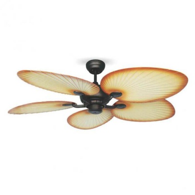 Quạt trần DC cánh lá cọ Sinwa SC03